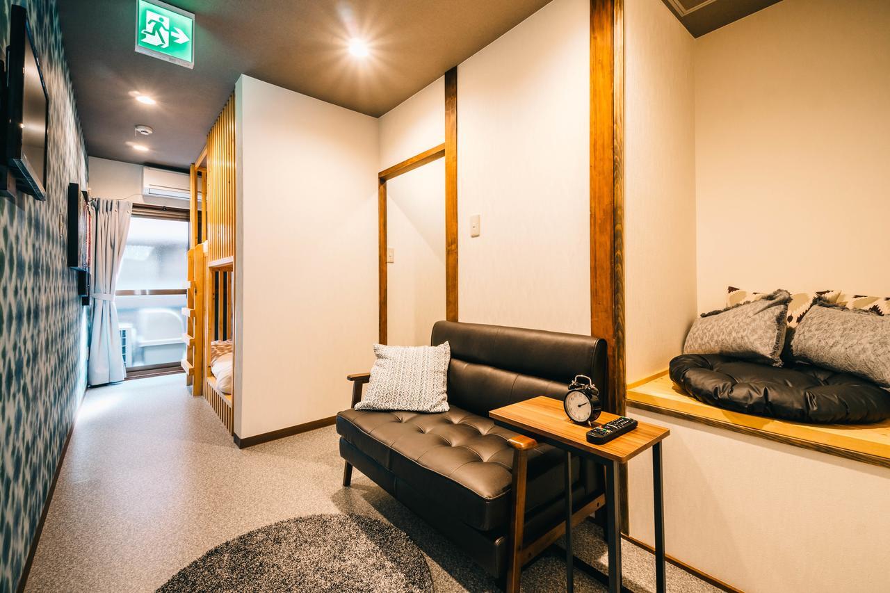Ikidane House Osaka Kyobashi Lejlighed Eksteriør billede