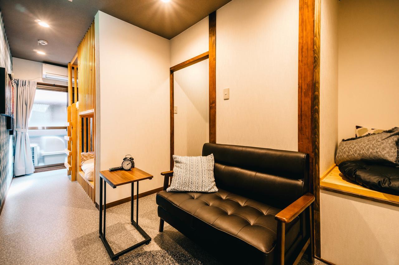 Ikidane House Osaka Kyobashi Lejlighed Eksteriør billede