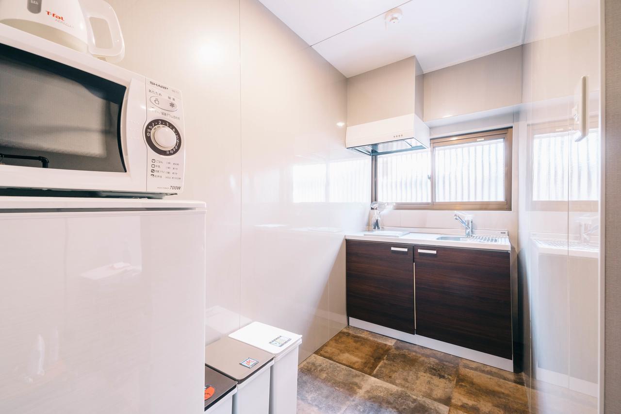Ikidane House Osaka Kyobashi Lejlighed Eksteriør billede