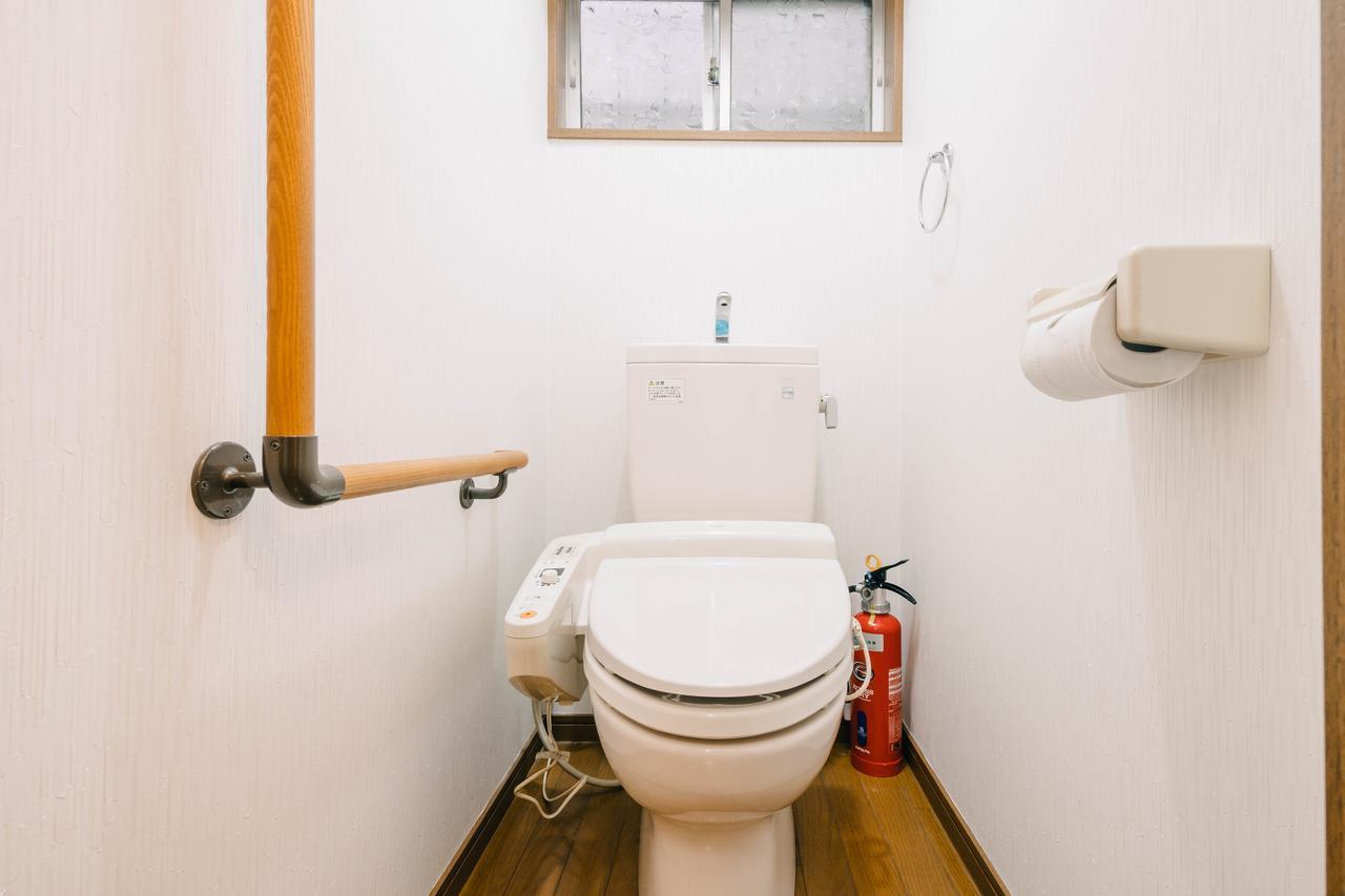 Ikidane House Osaka Kyobashi Lejlighed Eksteriør billede