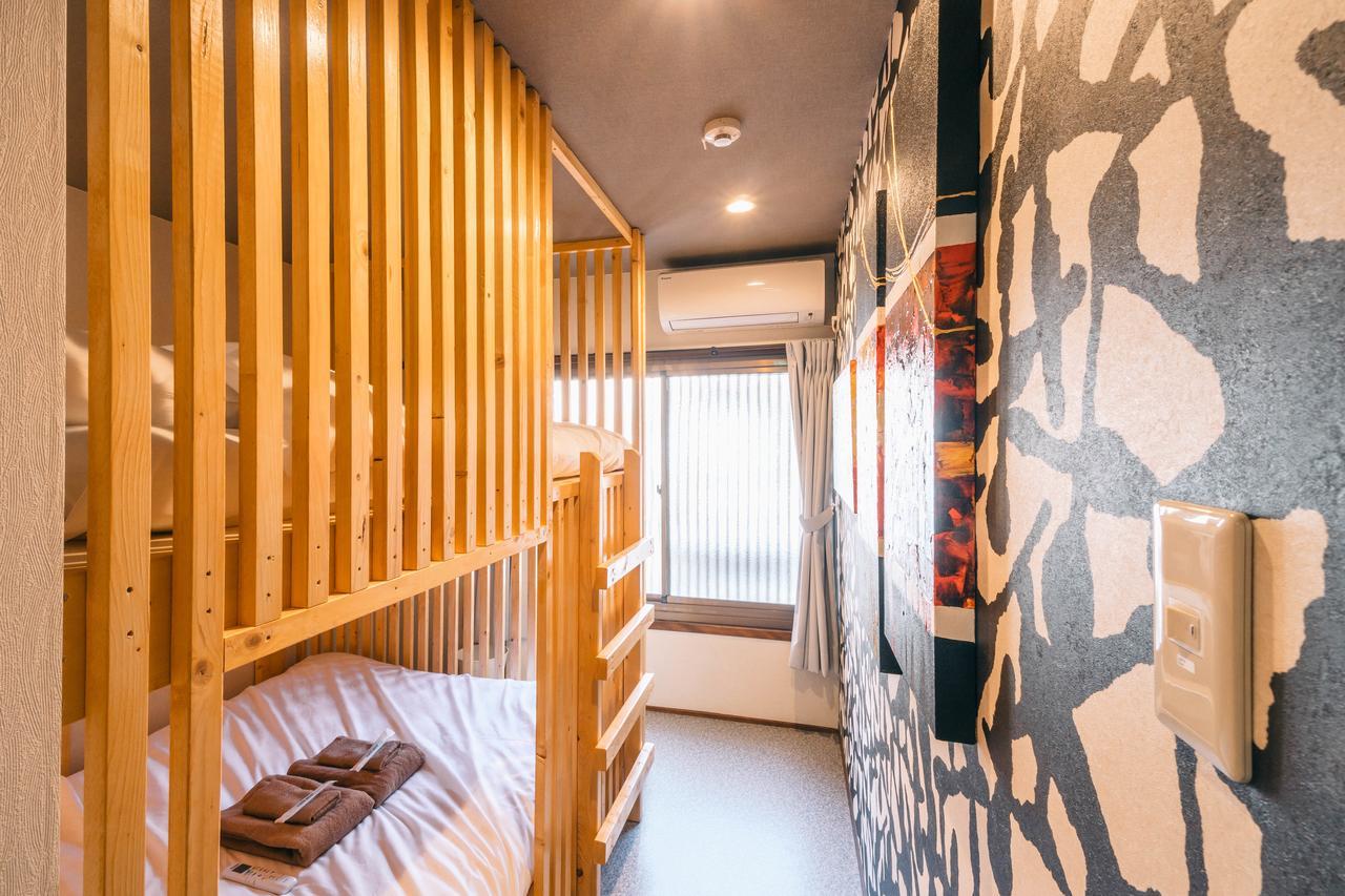 Ikidane House Osaka Kyobashi Lejlighed Eksteriør billede