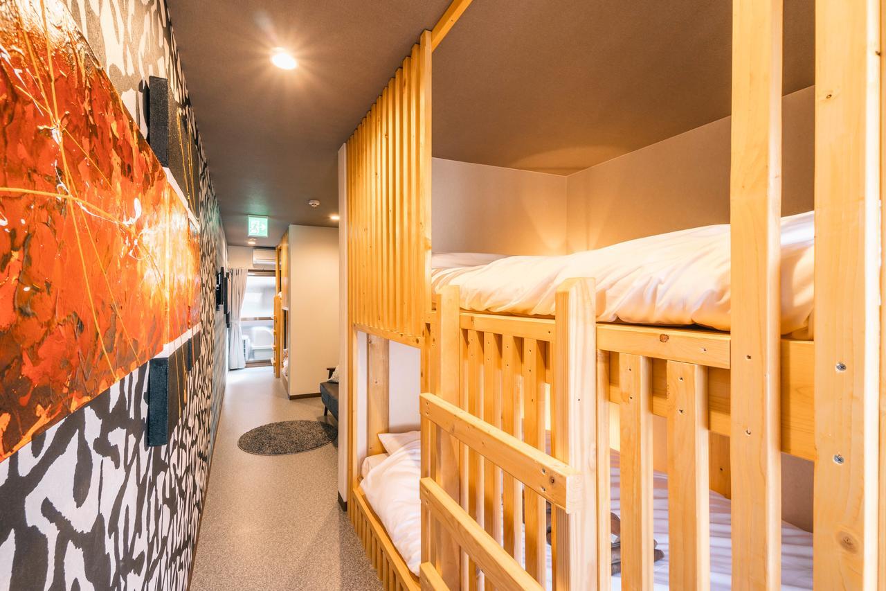 Ikidane House Osaka Kyobashi Lejlighed Eksteriør billede