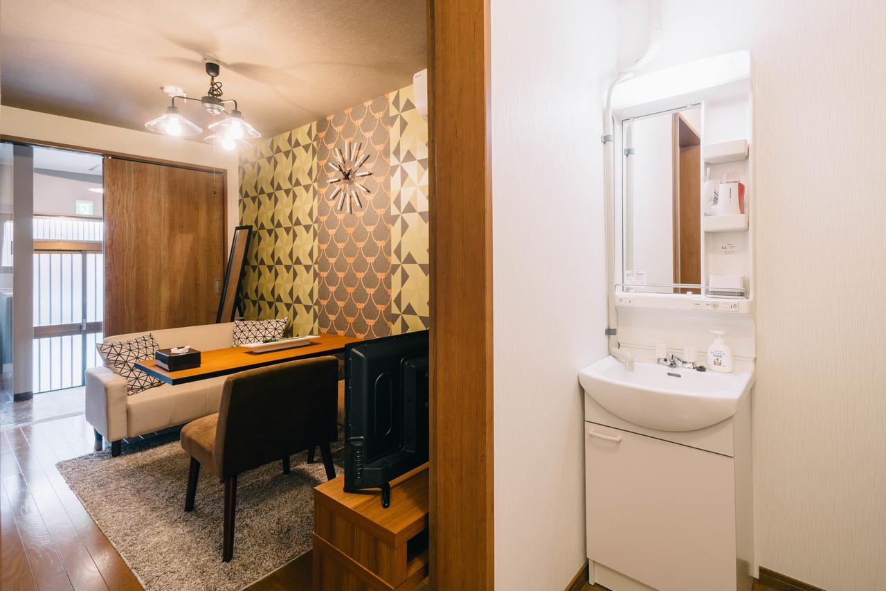 Ikidane House Osaka Kyobashi Lejlighed Eksteriør billede