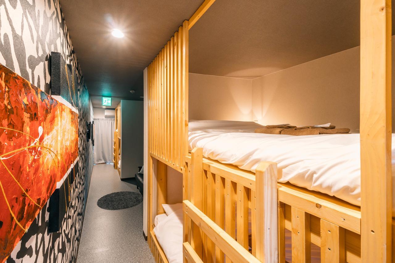 Ikidane House Osaka Kyobashi Lejlighed Eksteriør billede