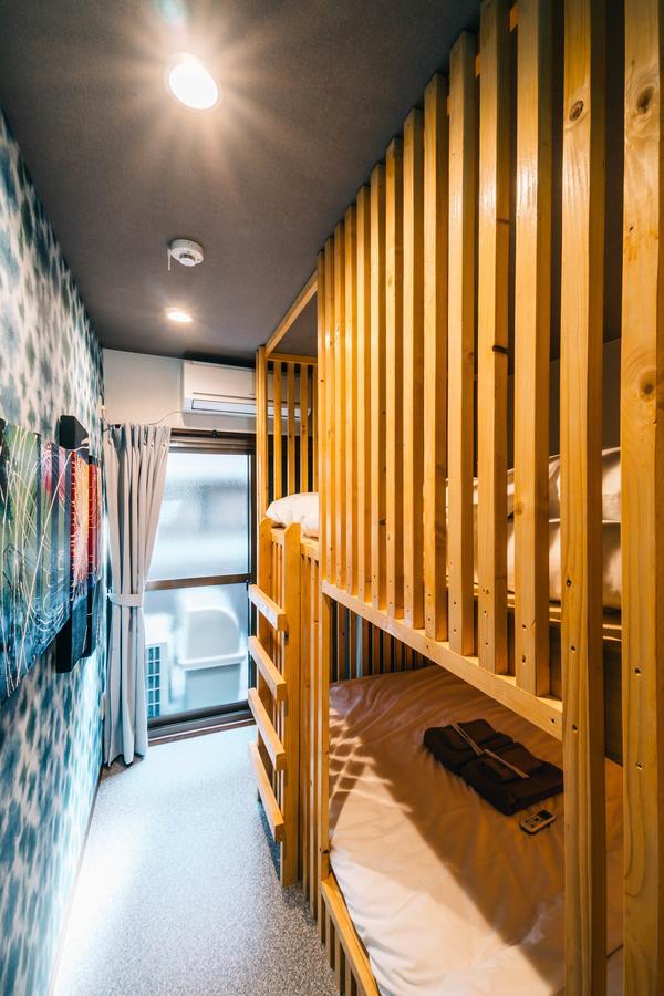 Ikidane House Osaka Kyobashi Lejlighed Eksteriør billede