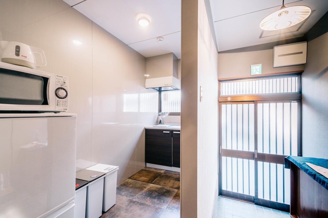 Ikidane House Osaka Kyobashi Lejlighed Eksteriør billede