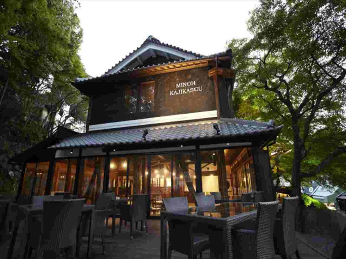 Ikidane House Osaka Kyobashi Lejlighed Eksteriør billede