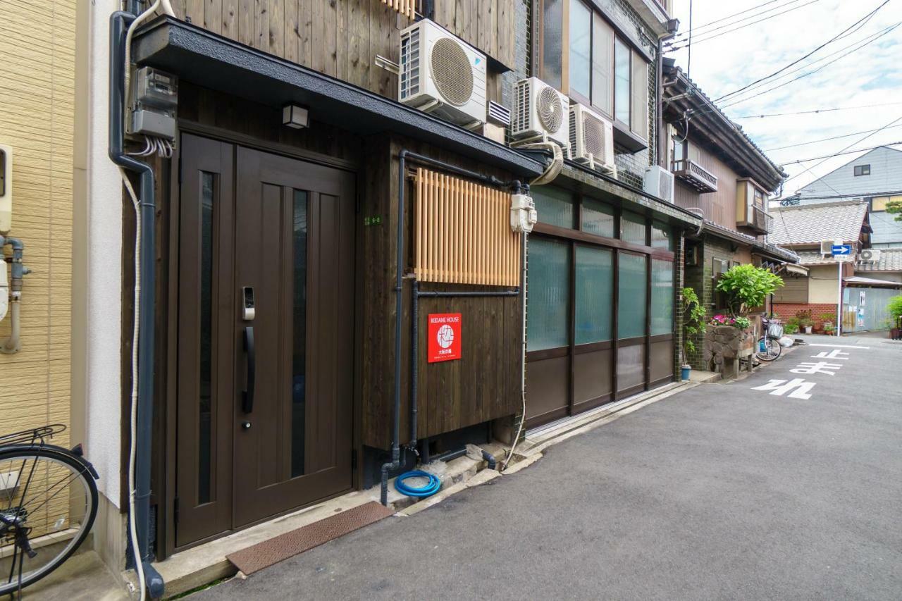 Ikidane House Osaka Kyobashi Lejlighed Eksteriør billede