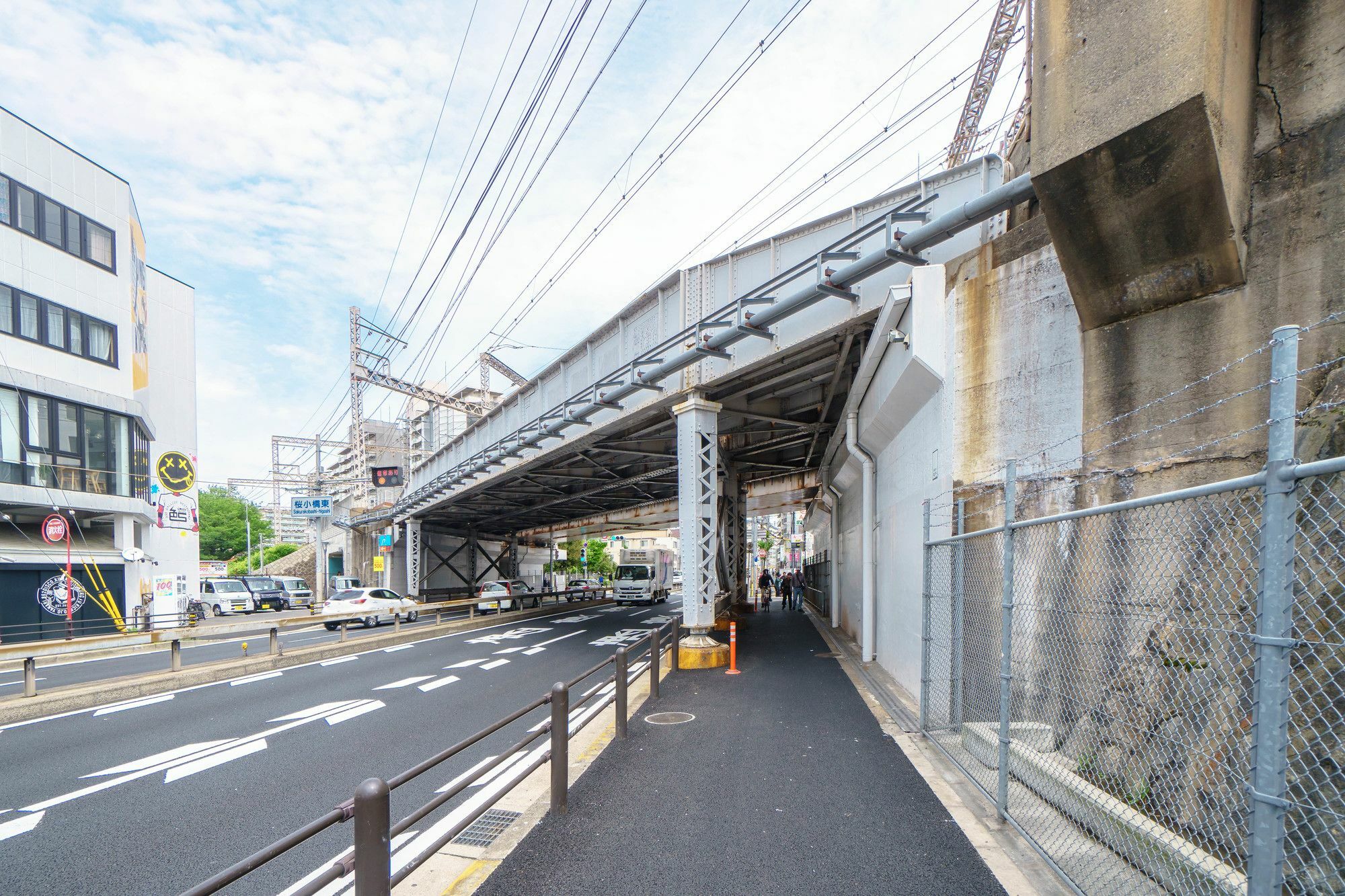 Ikidane House Osaka Kyobashi Lejlighed Eksteriør billede