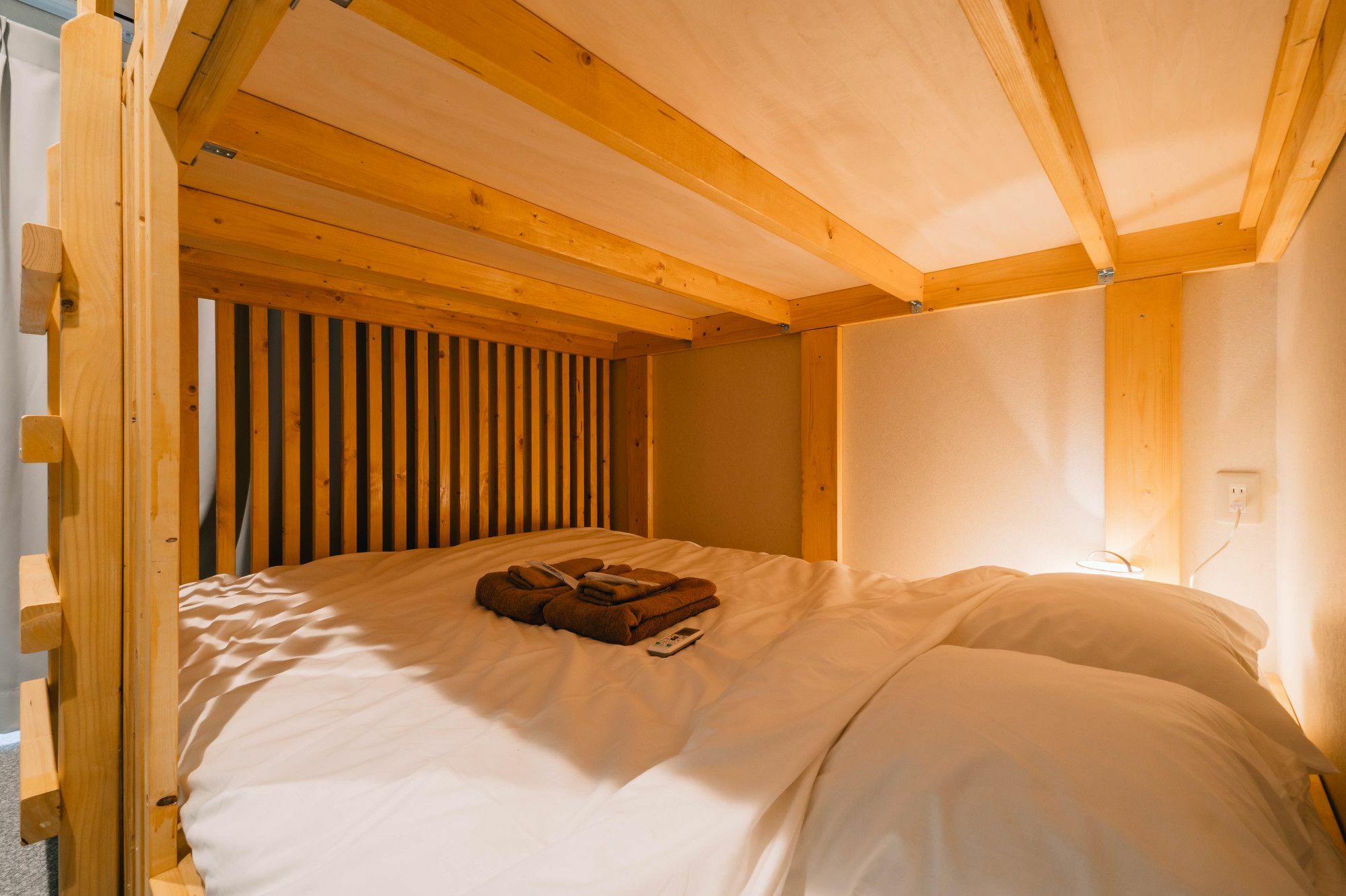 Ikidane House Osaka Kyobashi Lejlighed Eksteriør billede