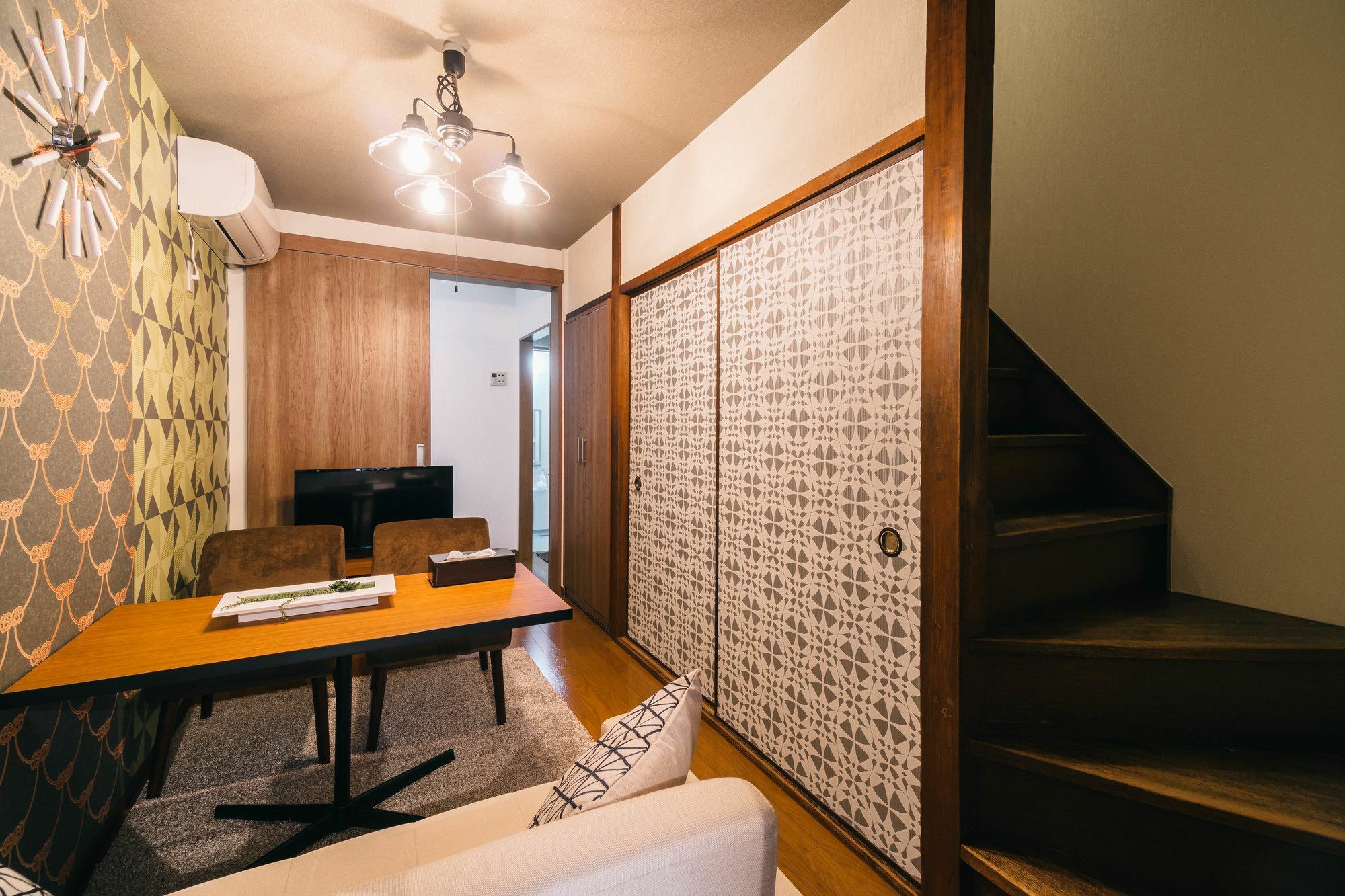Ikidane House Osaka Kyobashi Lejlighed Eksteriør billede