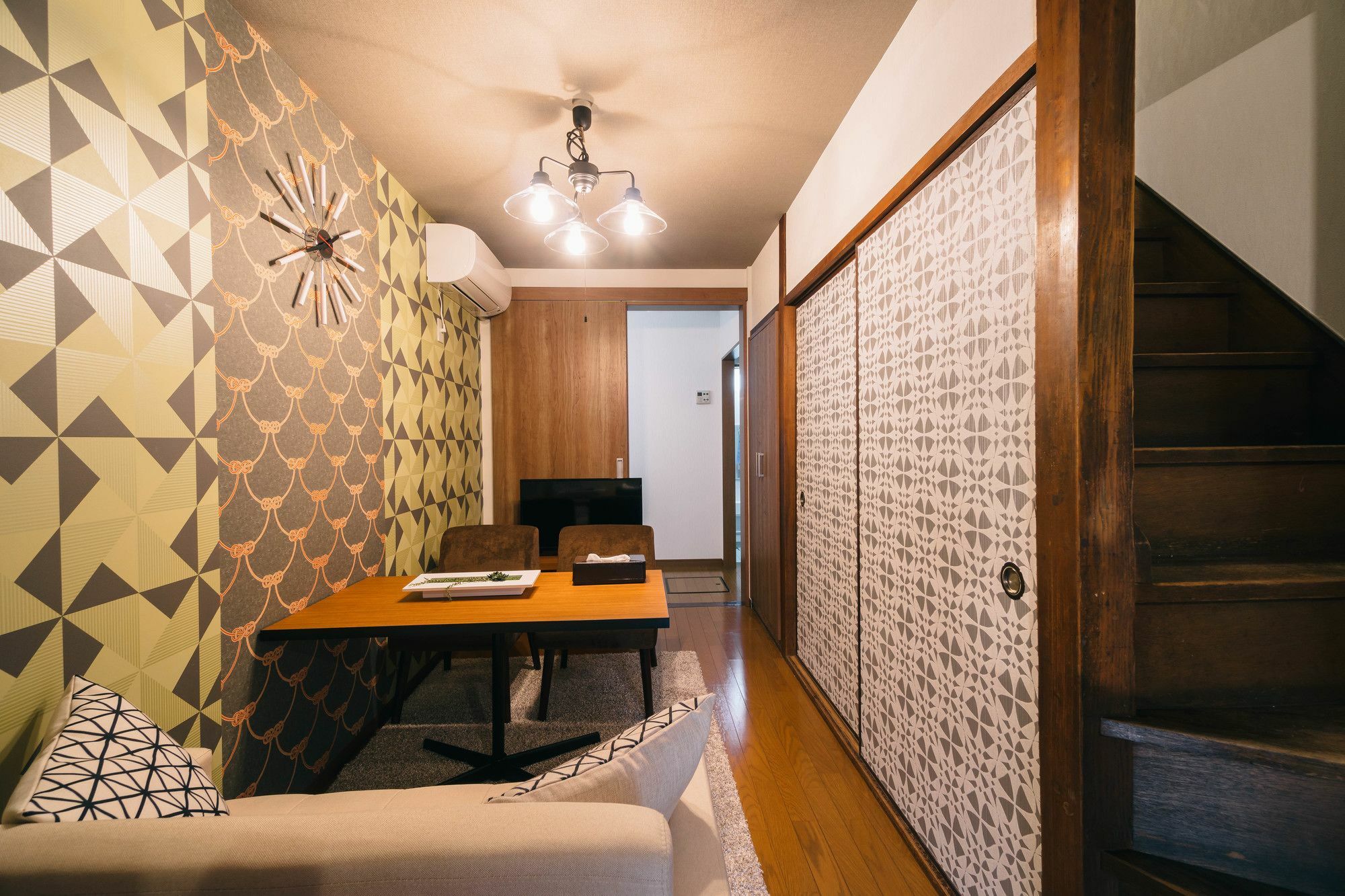Ikidane House Osaka Kyobashi Lejlighed Eksteriør billede