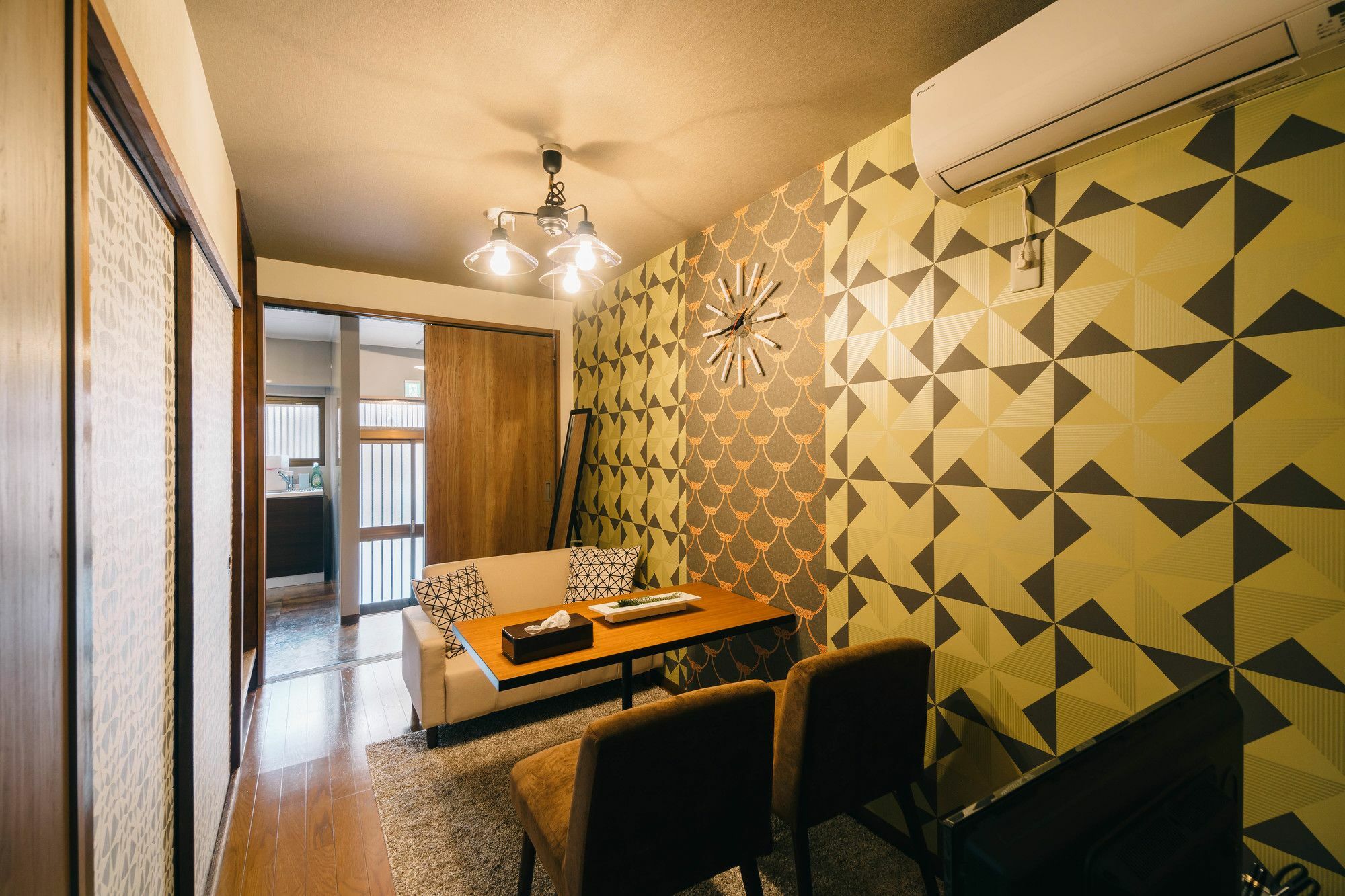 Ikidane House Osaka Kyobashi Lejlighed Eksteriør billede